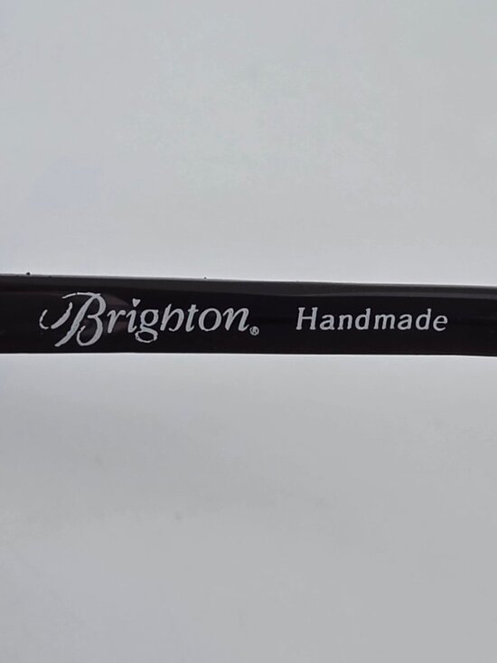 Brighton Ring Tones Crystal Grey Rhinestone Frame Grey Lens Sunglasses 61-15-130 main image 3